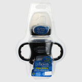 Dr. Brown's Wide-Neck Sippy Bottle - Black - Ourkids - Dr. Brown's