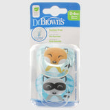 Dr. Brownâ€™s PreVent Soothers - Ourkids - Dr. Brown's