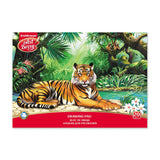 Drawing Pad ArtBerry® Jungle, А4, 20 sheets - Ourkids - Erich Krause