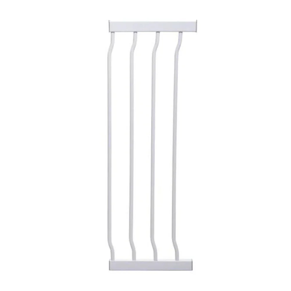 Dreambaby Liberty Extra Tall Extension 27cm - White