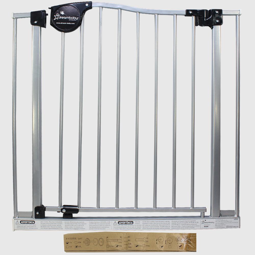 Dream Baby Magnetic Sure-Close Safety Gate 76-83cm - Ourkids - Dreambaby