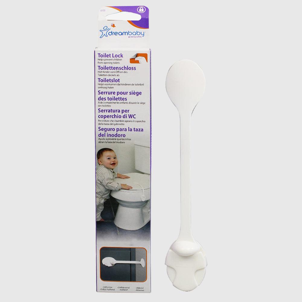 Dream Baby Toilet Lock - Ourkids - Dreambaby