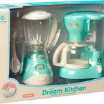 Dream kitchen fantastic 3pcs (sound-light) - Ourkids - OKO