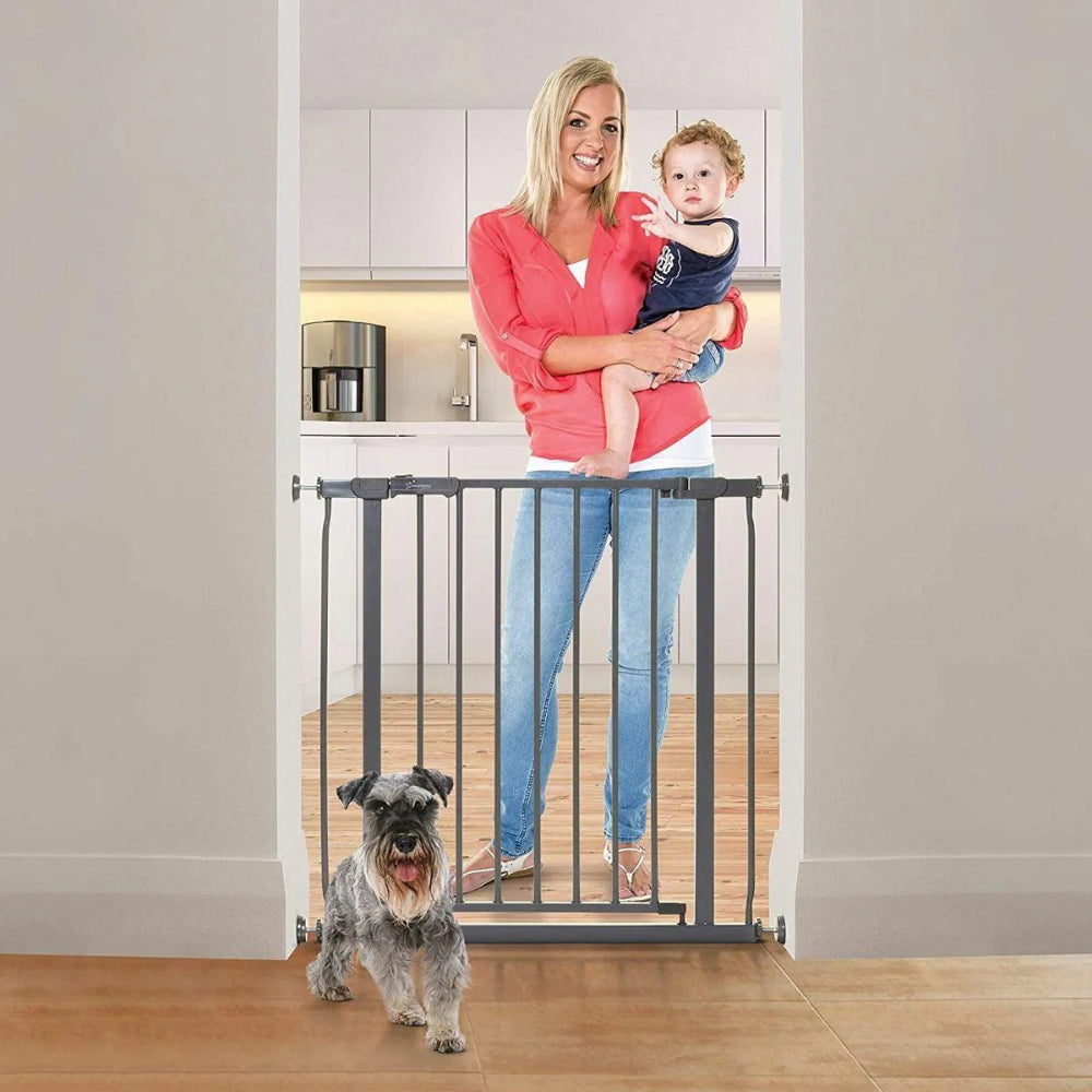 Dreambaby Ava Baby Safety Gate – Secure & Convenient