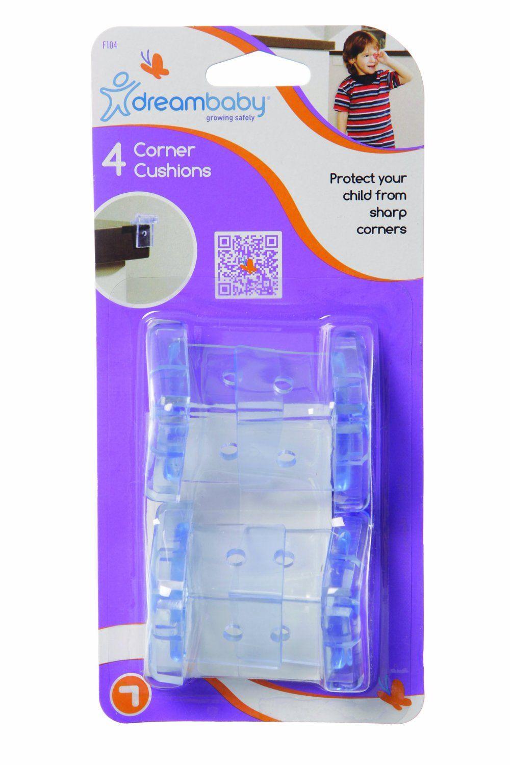 Dreambaby Corner Cushions - Ourkids - Dreambaby