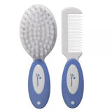 Dreambaby Deluxe Brush & Comb Set - Ourkids - Dreambaby