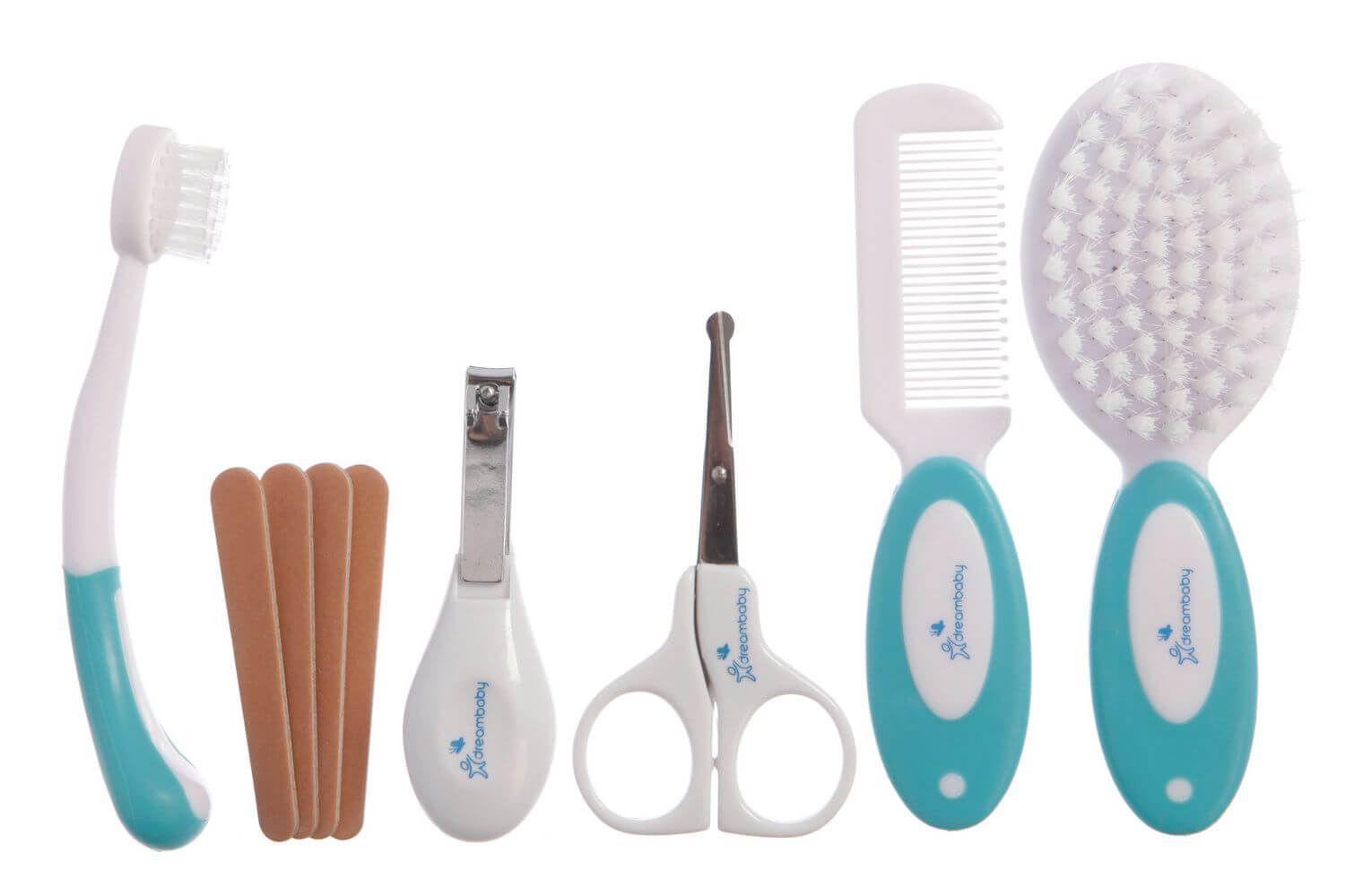 Dreambaby Essential Grooming Kit - Ourkids - Dreambaby