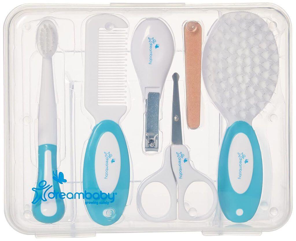 Dreambaby Essential Grooming Kit - Ourkids - Dreambaby