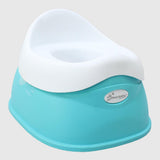 Dreambaby EZY-Potty (Aqua) - Ourkids - Dreambaby