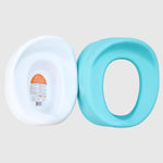 Dreambaby EZY-Potty (Aqua) - Ourkids - Dreambaby