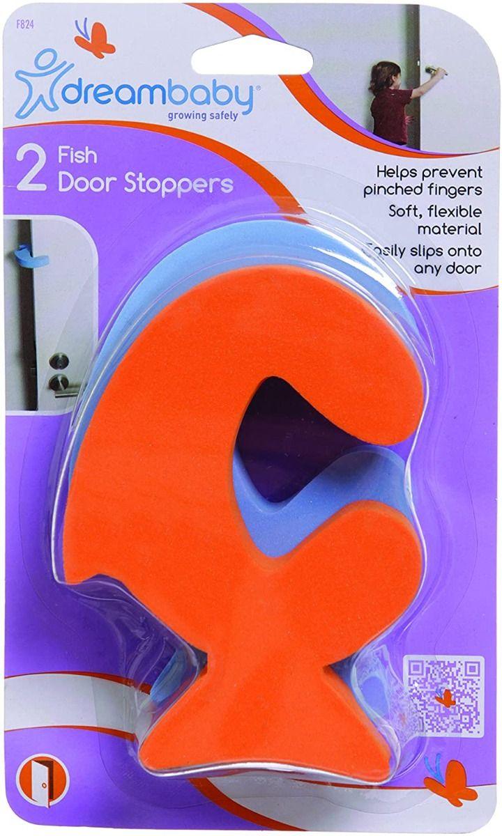 Dreambaby Fish Door Stoppers - Ourkids - Dreambaby