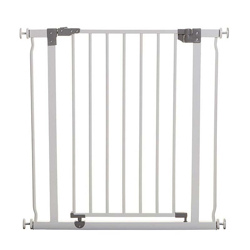 DREAMBABY GATE LIBERTY WHITE 75-81XH76CM - Ourkids - Dreambaby