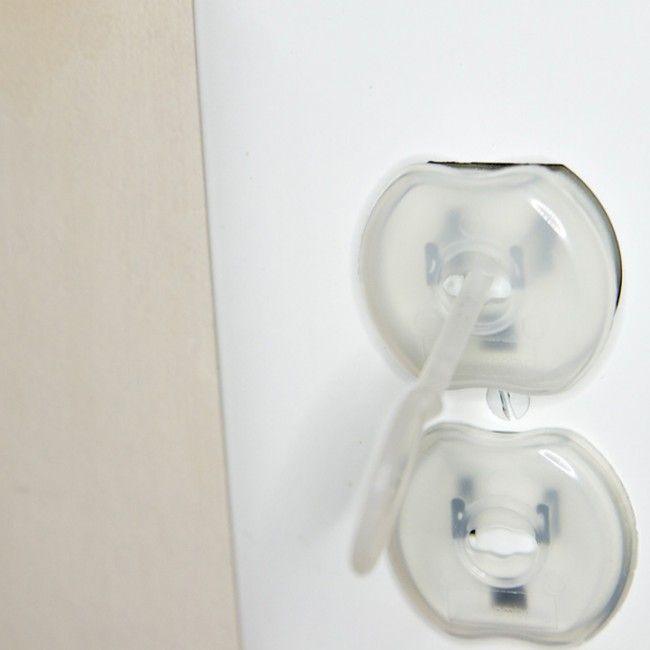 Dreambaby Keyed Outlet Plugs - Ourkids - Dreambaby