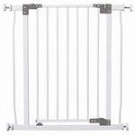 DreamBaby Liberty Security Gate with Smart Stay-Open 75-84 cm with 9cm Gate Extension - Ourkids - Dreambaby