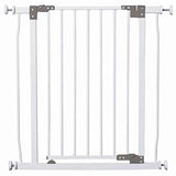 DreamBaby Liberty Security Gate with Smart Stay-Open 75-84 cm with 9cm Gate Extension - Ourkids - Dreambaby