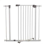 DreamBaby Liberty Security Gate with Smart Stay-Open 75-84 cm with 9cm Gate Extension - Ourkids - Dreambaby