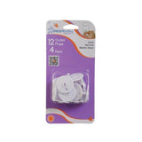 Dreambaby Outlet Plugs 12 plugs and 4 keys - Ourkids - Dreambaby