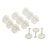 Dreambaby Outlet Plugs 12 plugs and 4 keys - Ourkids - Dreambaby