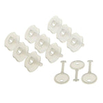 Dreambaby Outlet Plugs 12 plugs and 4 keys - Ourkids - Dreambaby