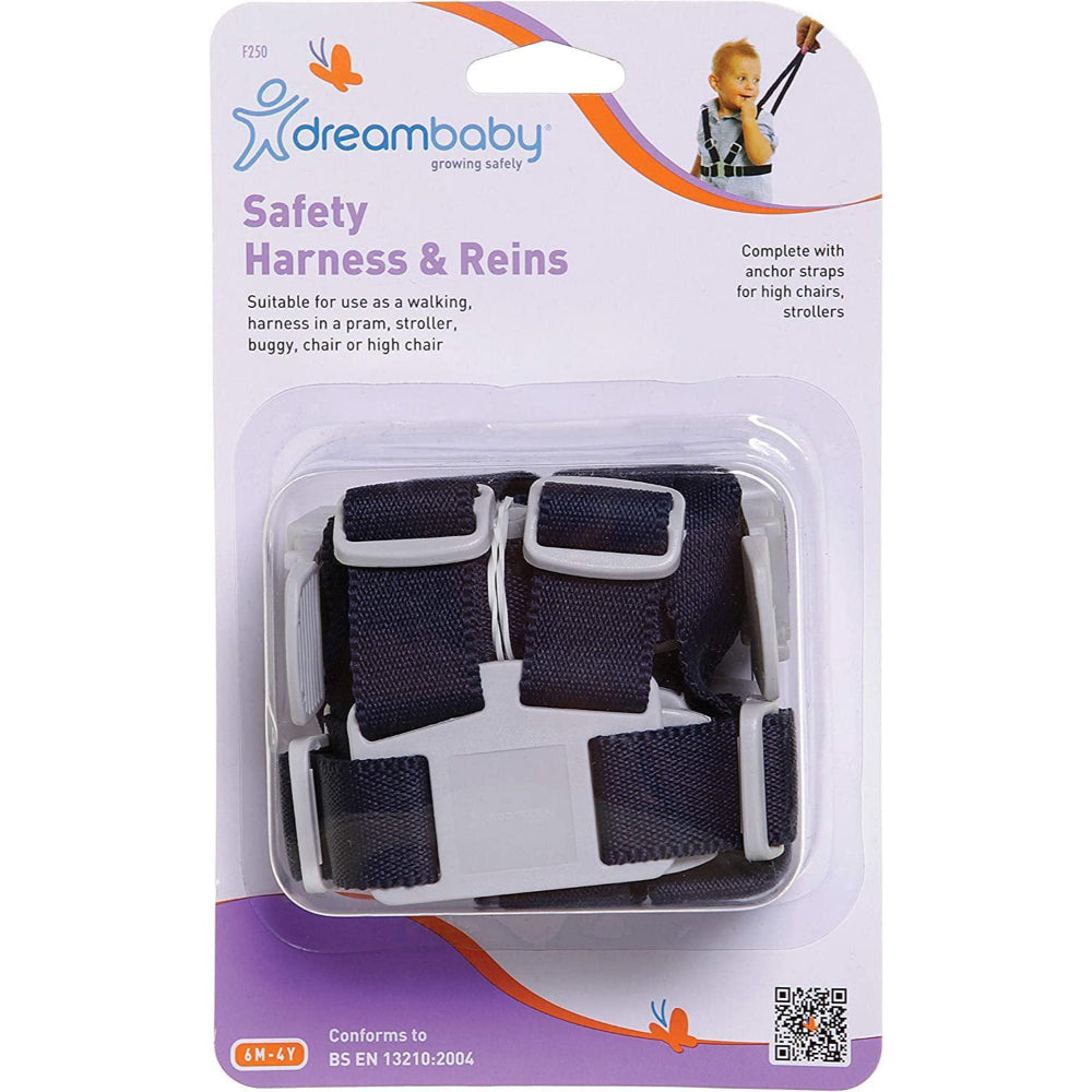 Dreambaby Safety Harness - Baby Essentials