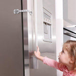 Dreambaby TWIST 'N LOCK MULTIPURPOSE LOCK - Ourkids - Dreambaby