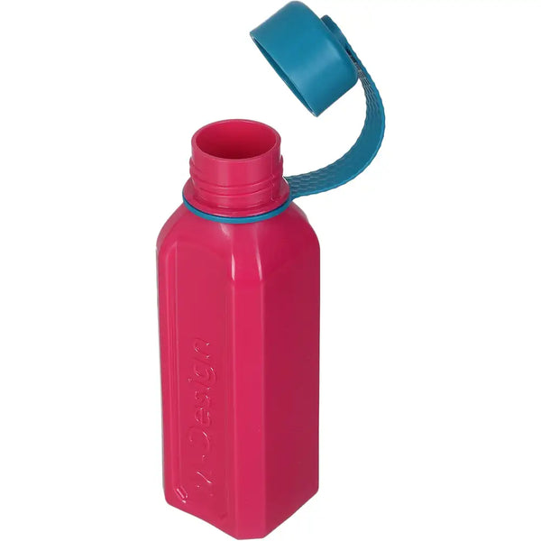 M-Design Bottle 650ml – Fuchsia/Teal