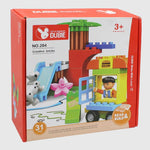 Dubie Building Blocks Educational - Creative bricks 31 Pcs - Ourkids - Dubie