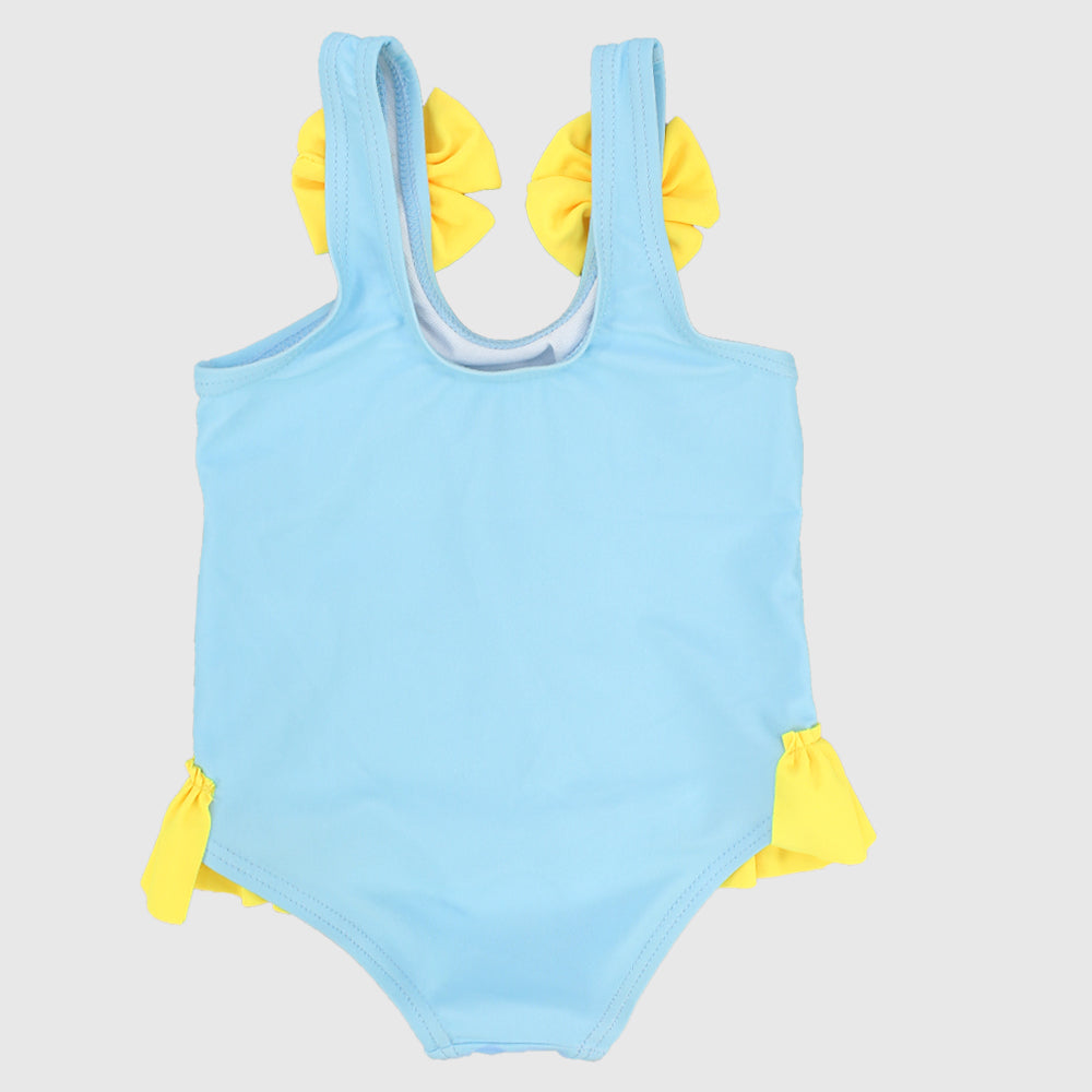 Ducklings Swim Suit - Ourkids - Mini Me