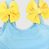 Ducklings Swim Suit - Ourkids - Mini Me