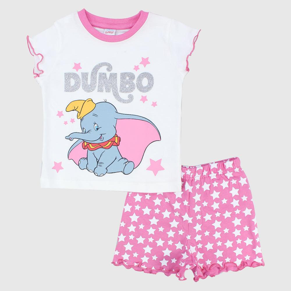 Dumbo Sleeveless Pajama - Ourkids - Morenella