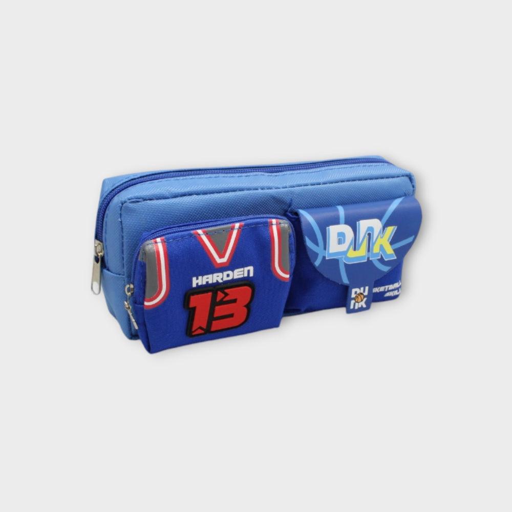 Dunk Blue Pencil Case - Ourkids - TWK