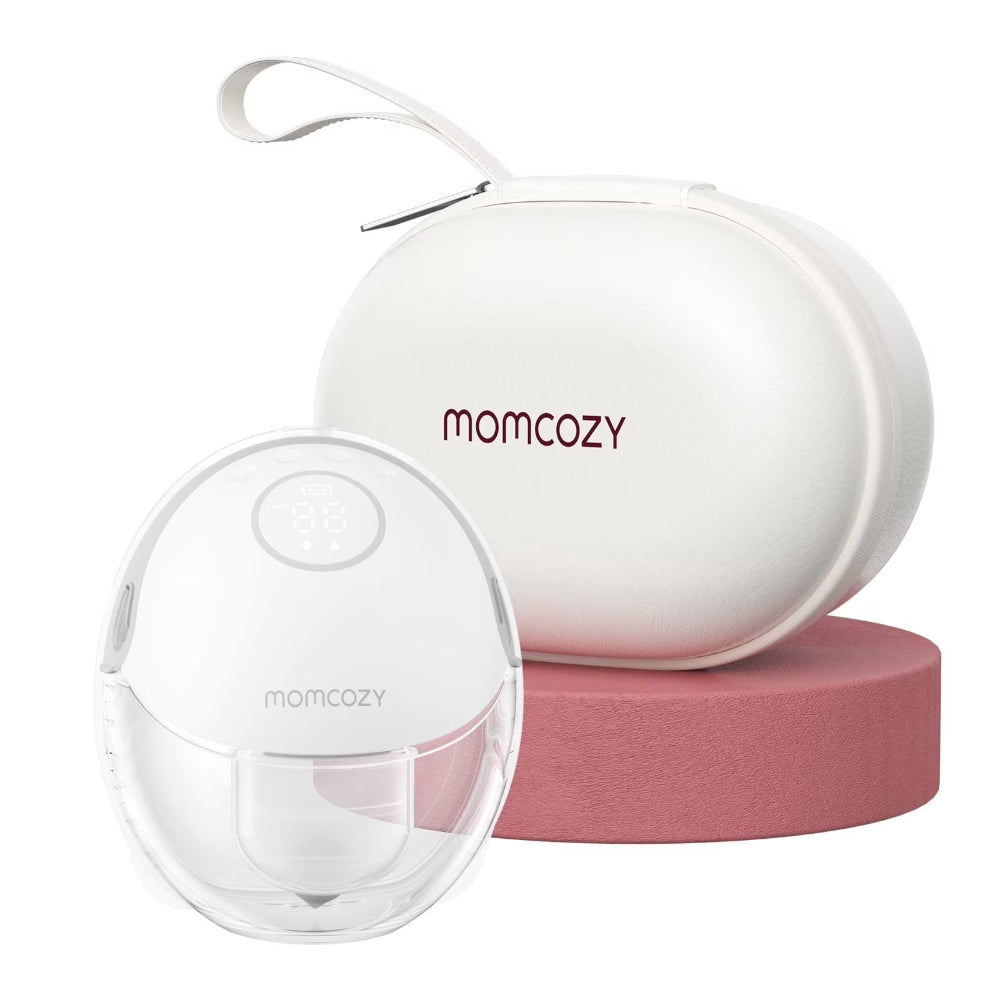 Momcozy M5 Single Wearable Breast Pump