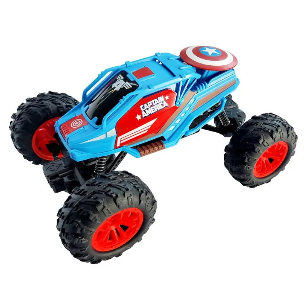 R/C Captain America Drift Vehicle