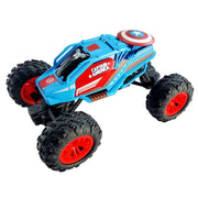 R/C Captain America Drift Vehicle