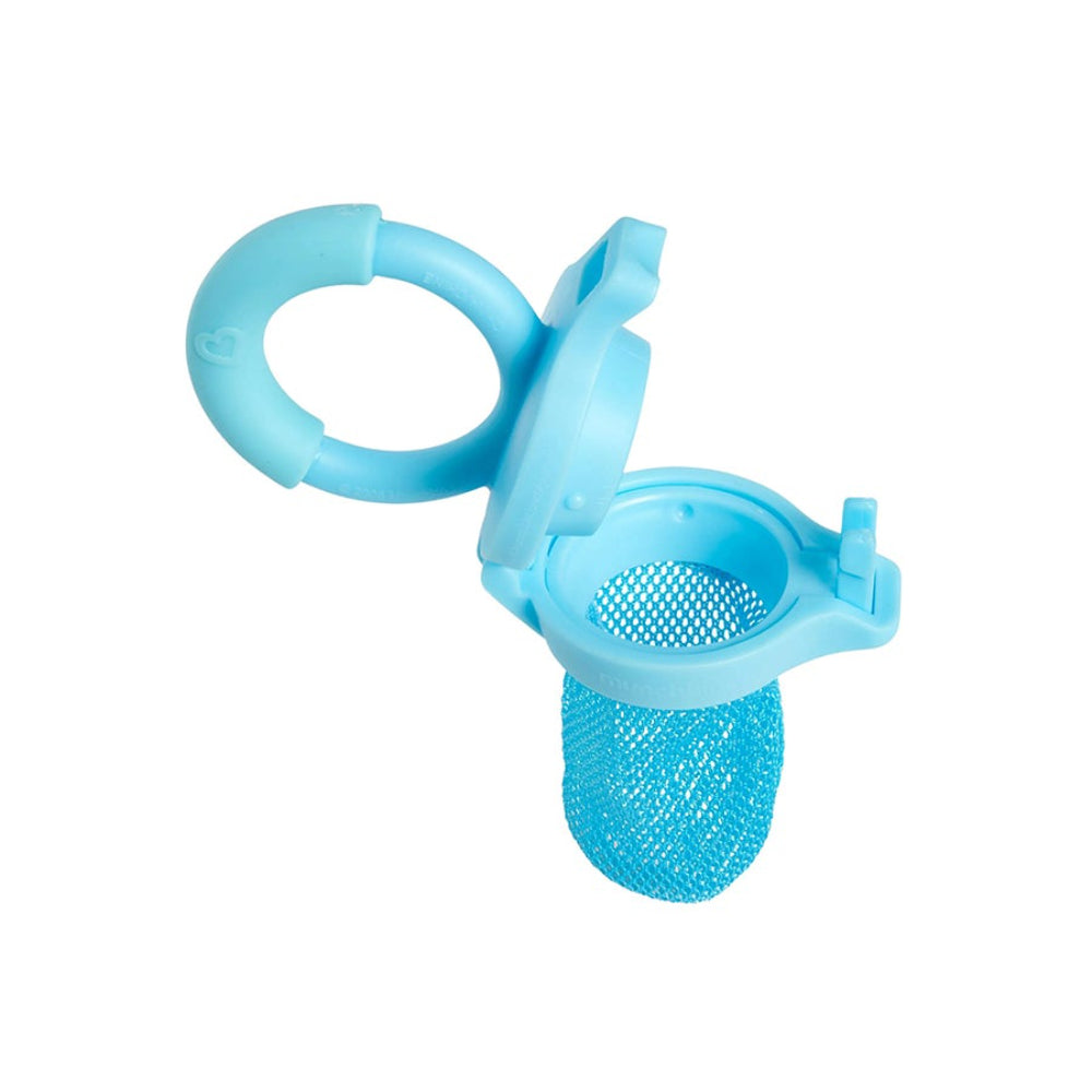 Munchkin Fresh Food Feeder – Blue