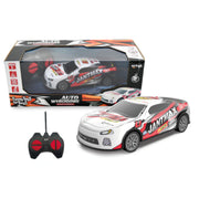 Alloy Car Jantmax Racing Car remote Control Vehicle – White