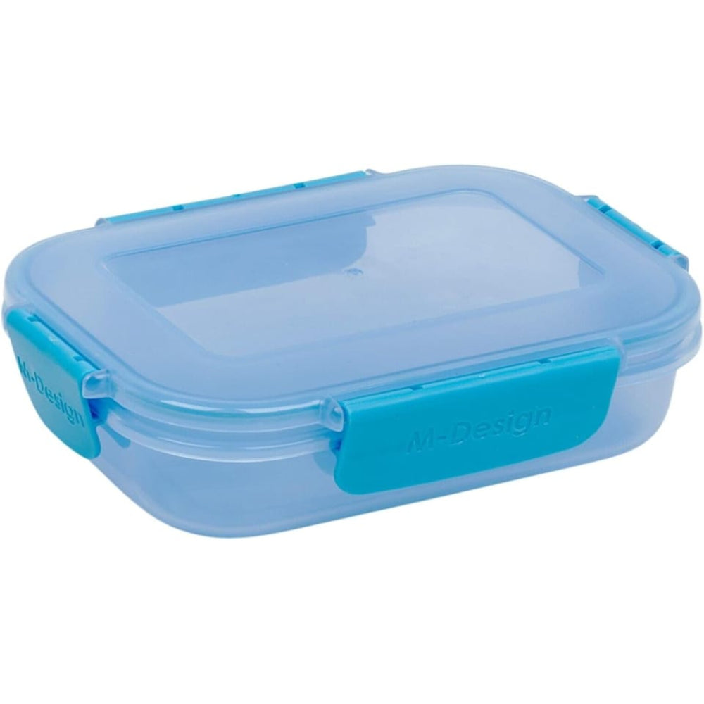 M-Design Lunch Box 600ml – Blue