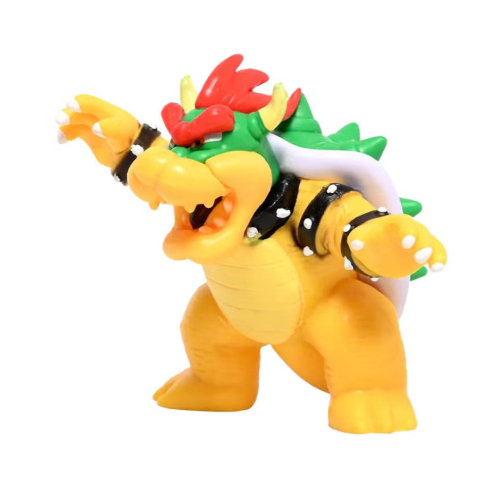 Super Mario Bowser Figure