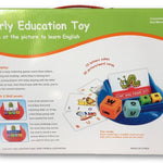 Early Education Toy Read Picture Flash Card - Ourkids - OKO