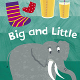 Early Learning Big and Little - Ourkids - Ladybird