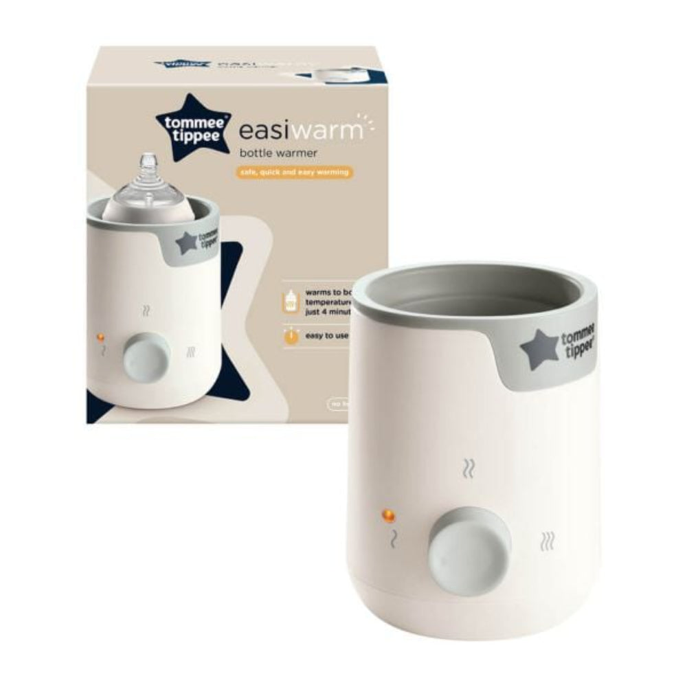 Tommee Tippee Easiwarm Electric Bottle Warmer – White