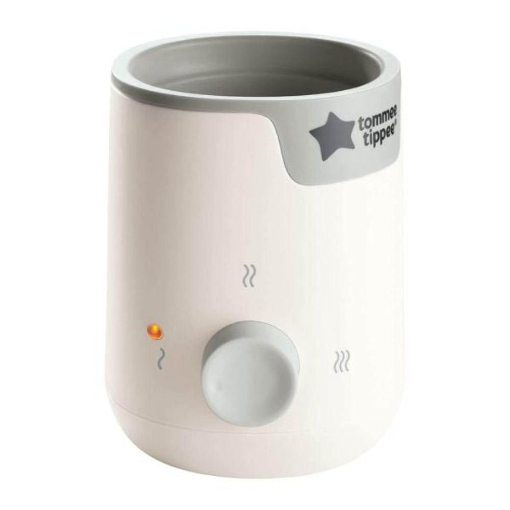 Tommee Tippee Easiwarm Electric Bottle Warmer – White
