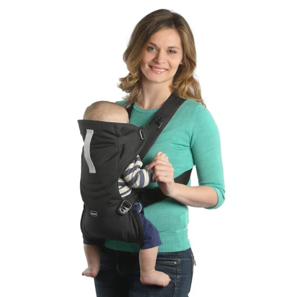 Chicco Ergonomic Baby Carrier – Black
