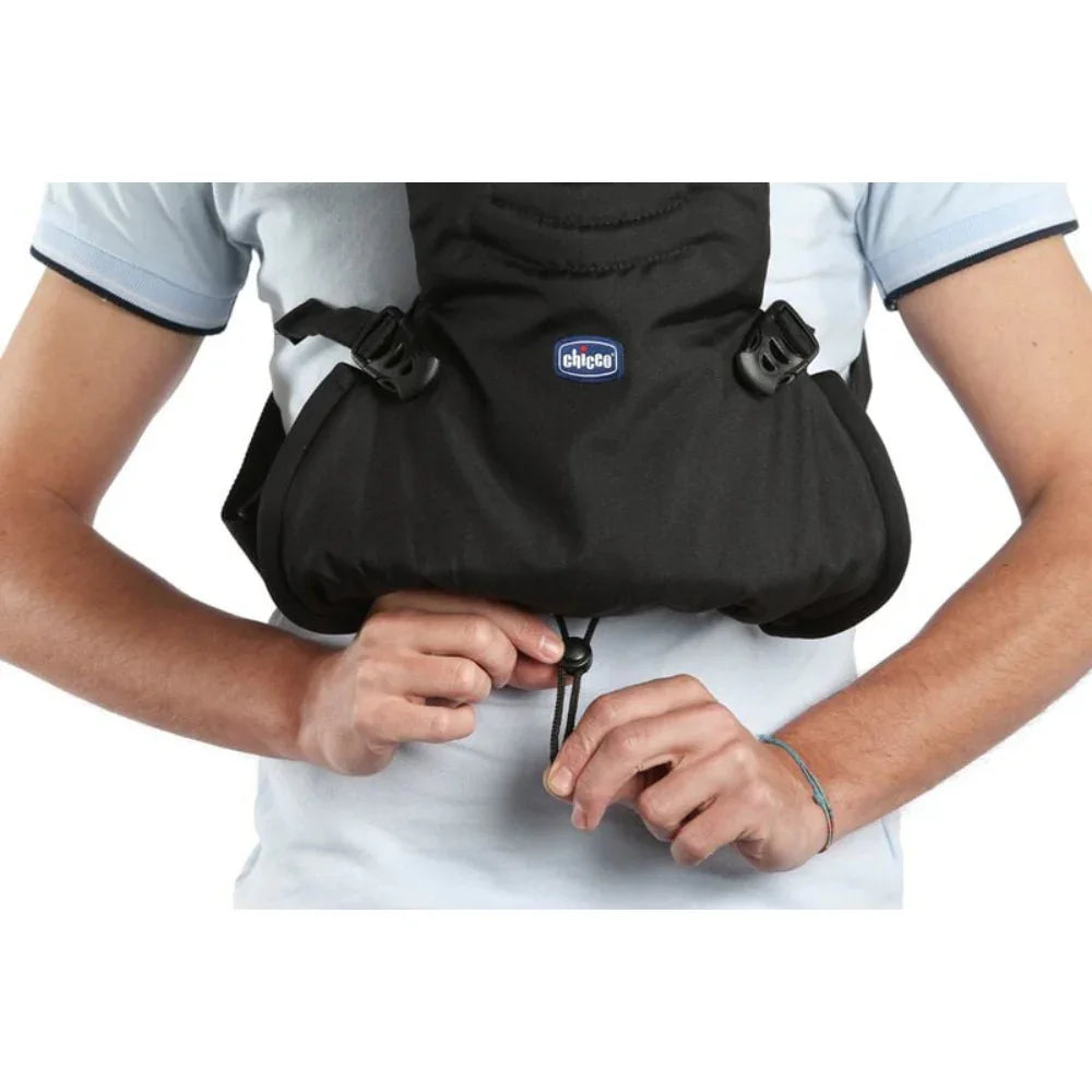 Chicco Ergonomic Baby Carrier – Black