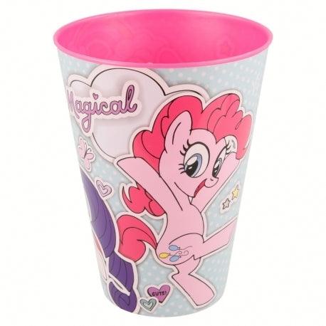 EASY TUMBLER 430 ML - MY LITTLE PONY - Ourkids - Stor