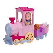 Kiki Love Doll Set – The Lovely Train