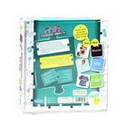 Educational Cards Everyday Objects 48 Pcs - Ourkids - Nilco