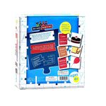 Educational Cards First Words (English & French) 60 Pcs - Ourkids - Nilco