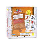 Educational Cards Rhyming Words 40 Pcs - Ourkids - Nilco