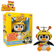 Penguin Buzzing Musical Toy – Smart Early Learning Fun for Kids
